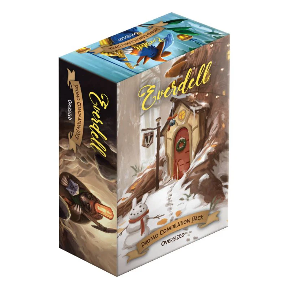Everdell: Promo Compilation Pack (Oversized) (New Arrival)