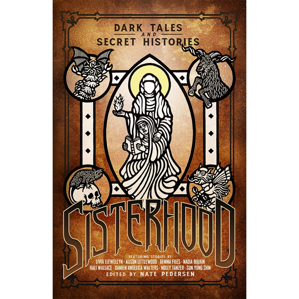 Call of Cthulhu Fiction: Sisterhood - Dark Tales & Secret Histories (New Arrival)