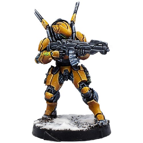 Infinity: Yu Jing - Shang Ji Invincibles