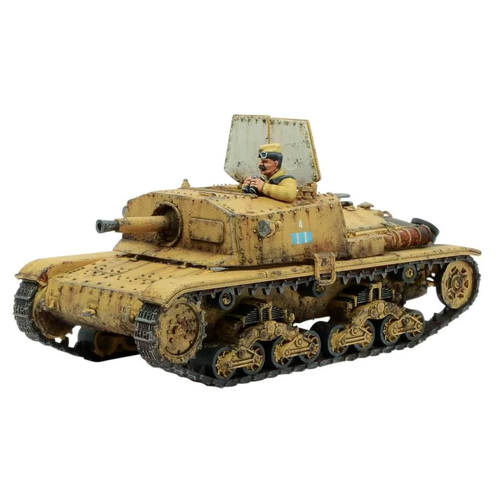 Bolt Action: Carro Armato/Semovente