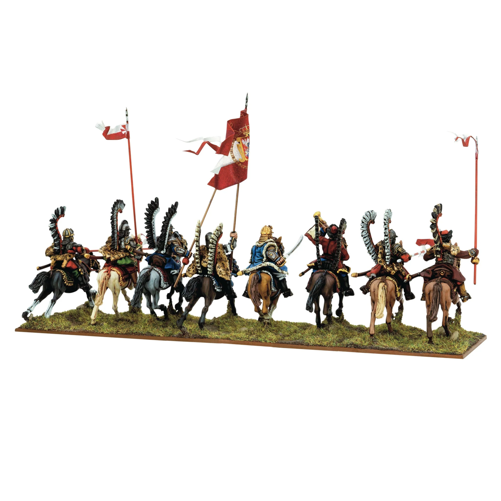 Pike & Shotte: Polish Winged Hussars Regiment