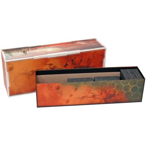 Terraforming Mars: Big Box (3D Tiles & Storage)