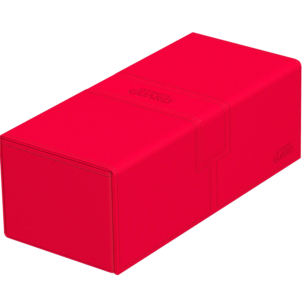 Twin Flip'n'Tray 266+ Monocolor: Red