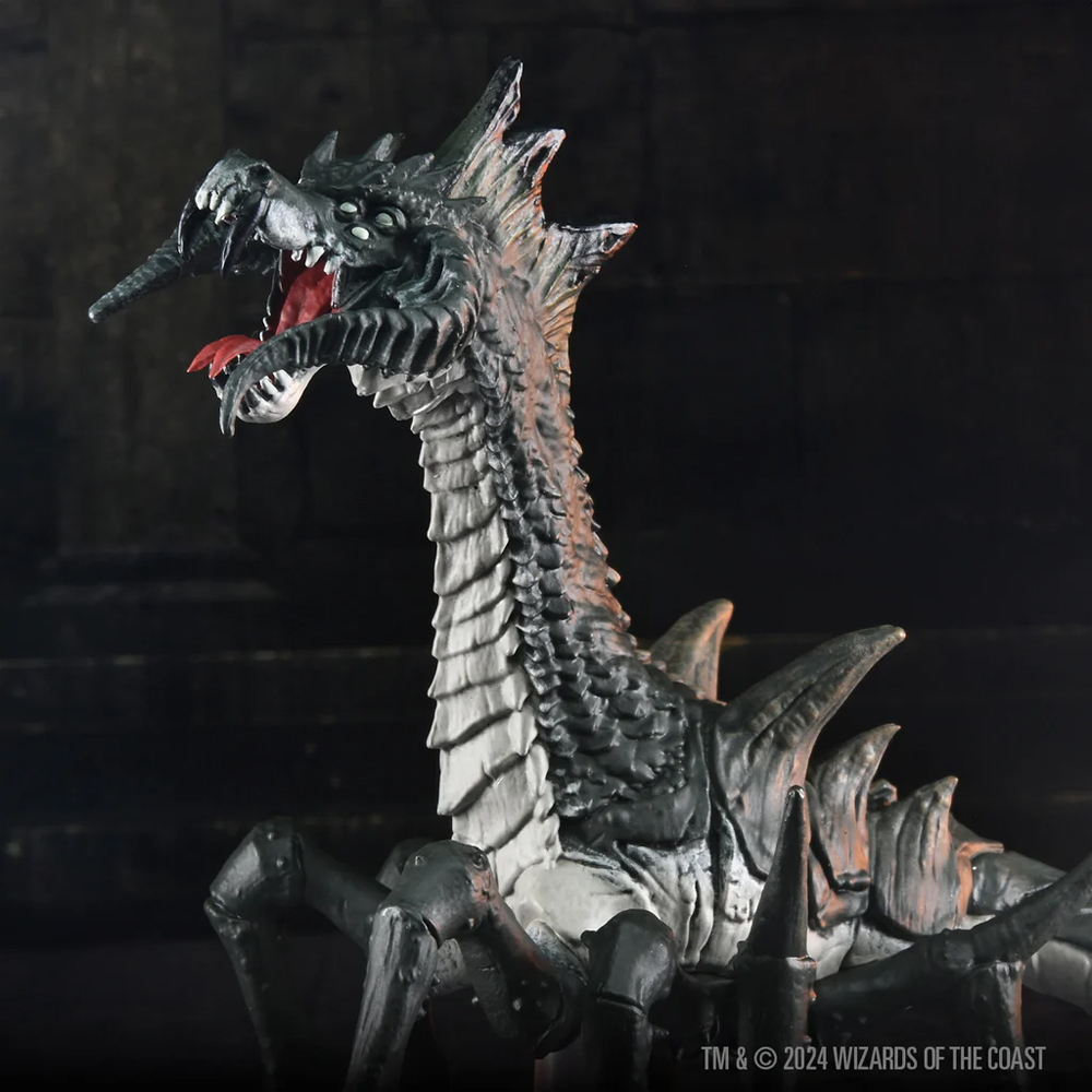 D&D Icons of the Realms: Spiderdragon