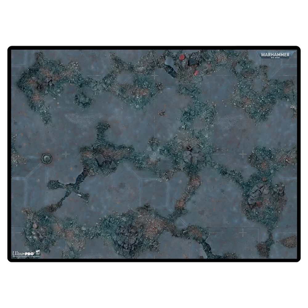 Warhammer 40,000 Battle Mat: Killzone Volkus A (Preorder)