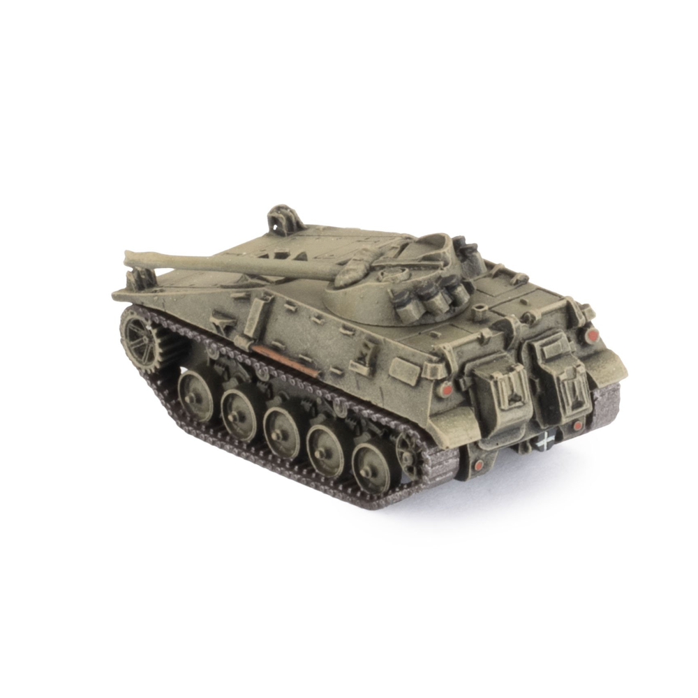 WWIII Team Yankee: West German - SPz 11-2 Kurz Zug