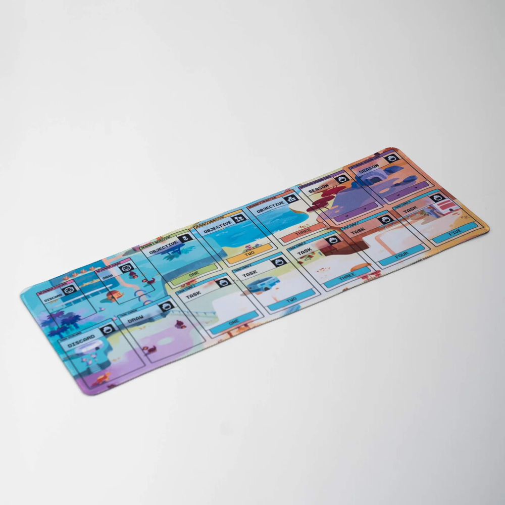Tend: Playmat