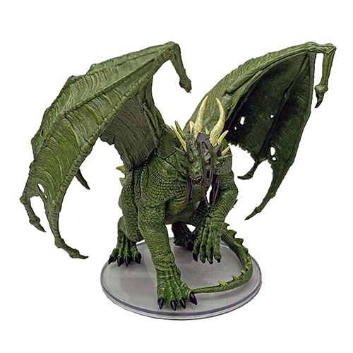 Fizban's Treasury of Dragons #43 Dragonflesh Abomination (R)
