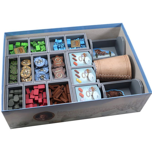 Box Insert: Stone Age & Expansions