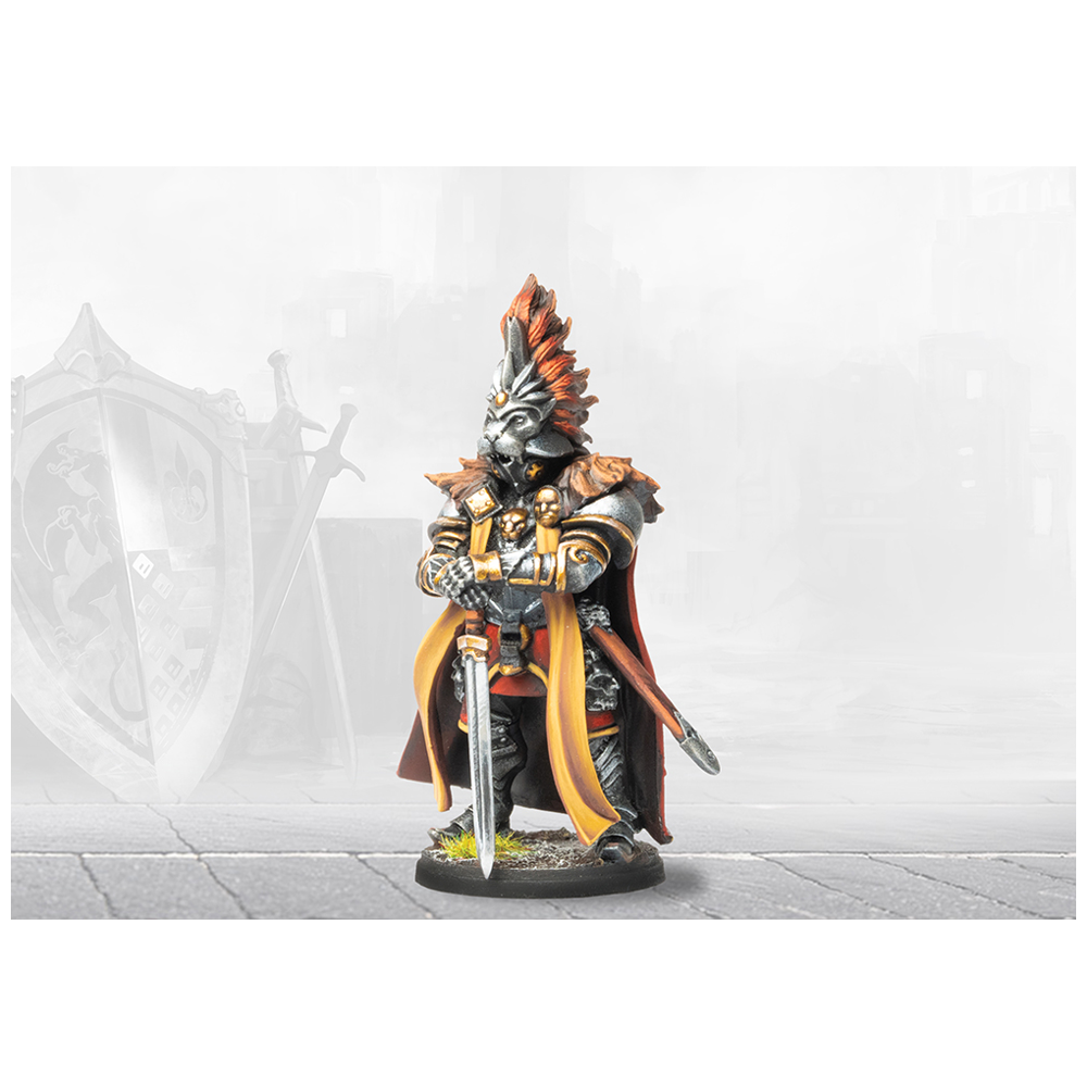 Conquest: Lore Campaign Pack - Battle of Nepenthe