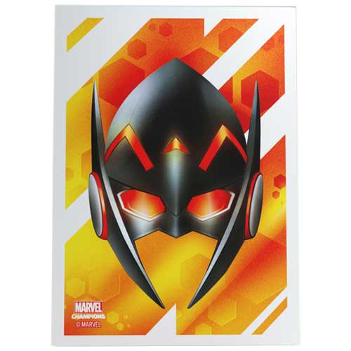 Marvel Champions Sleeves: Wasp