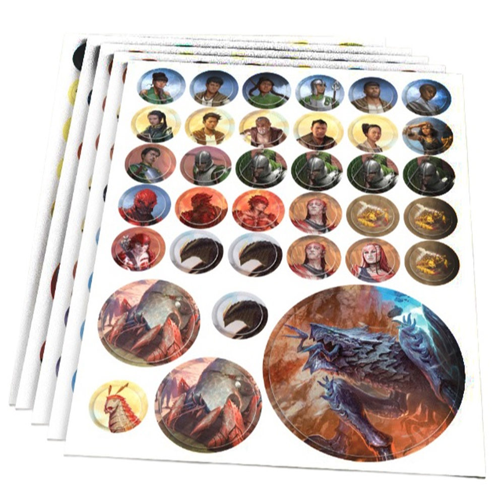 Cosmere RPG: Stormlight Token Collection