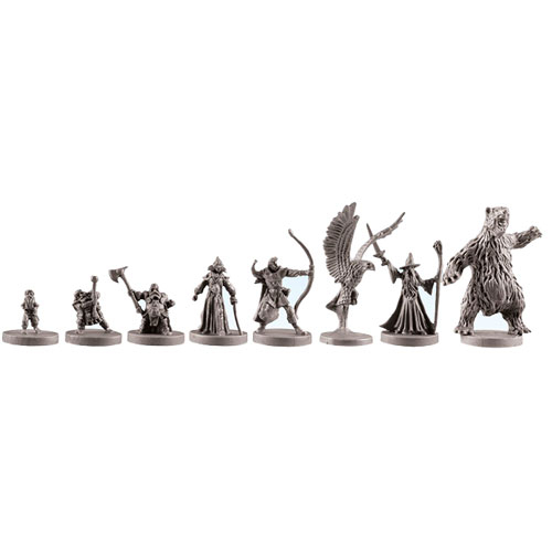 The Battle of Five Armies (Revised Reprint)