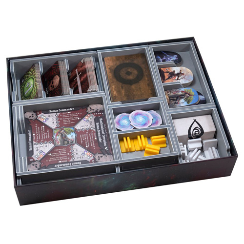 Box Insert: Gloomhaven: Forgotten Circles Expansion