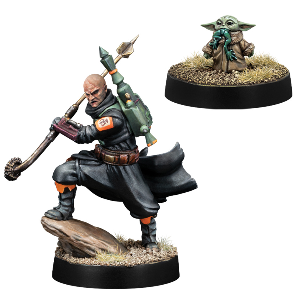 Star Wars: Legion - Outer Rim Outlaws