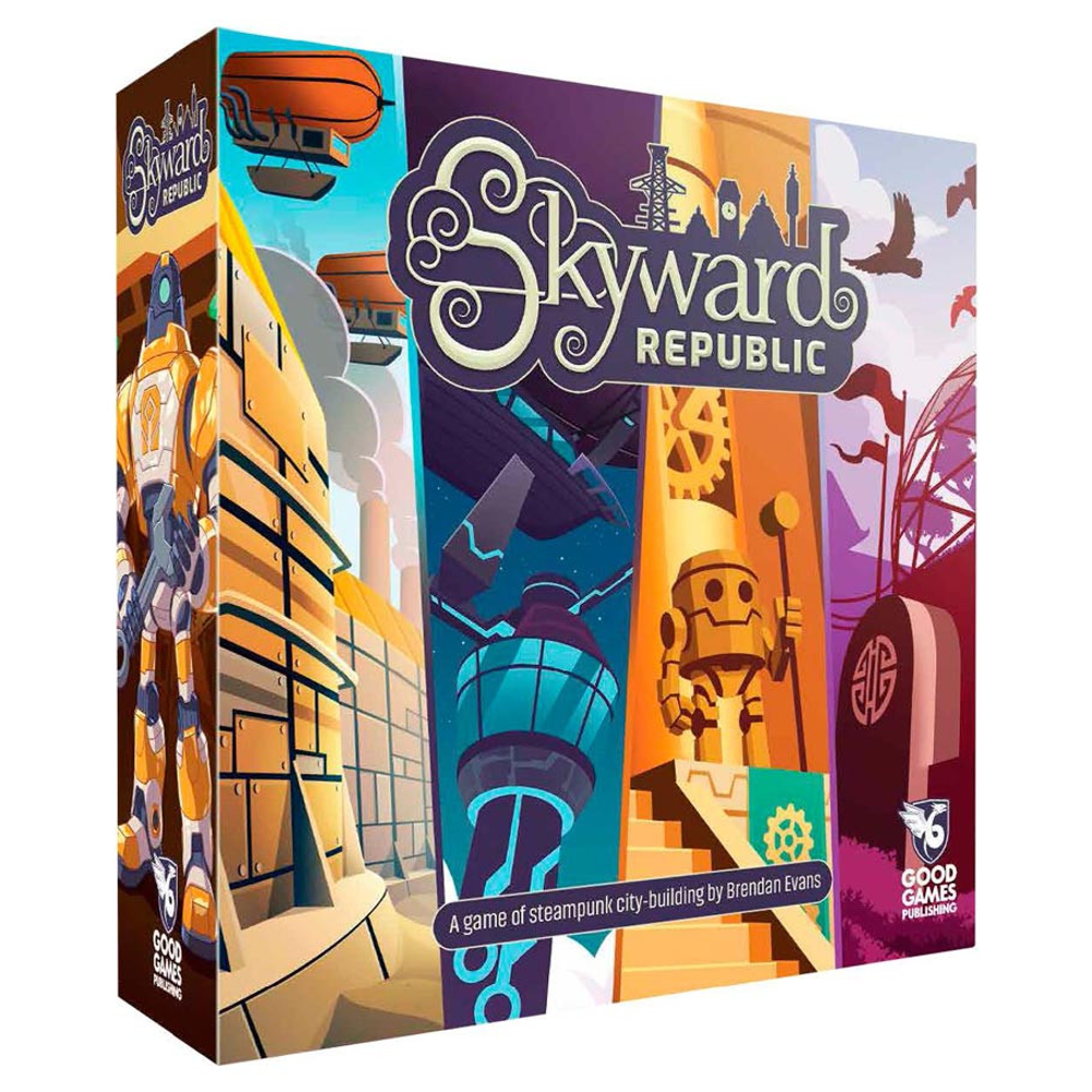 Skyward Republic (Preorder)