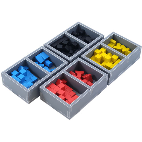 Box Insert: Ark Nova