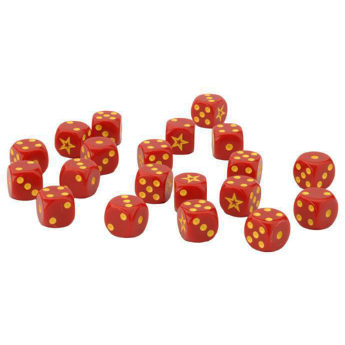 WWIII Team Yankee: Soviet Gaming Set