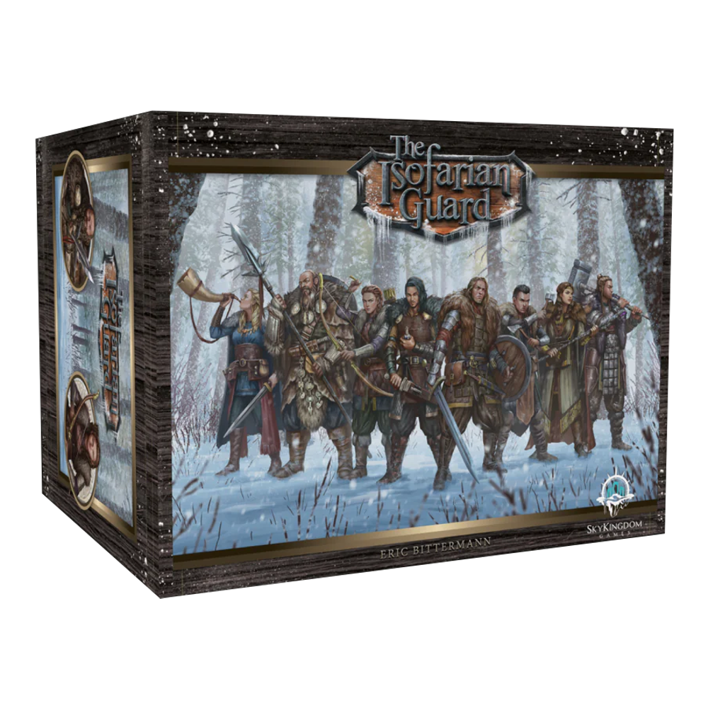 The Isofarian Guard (Preorder)