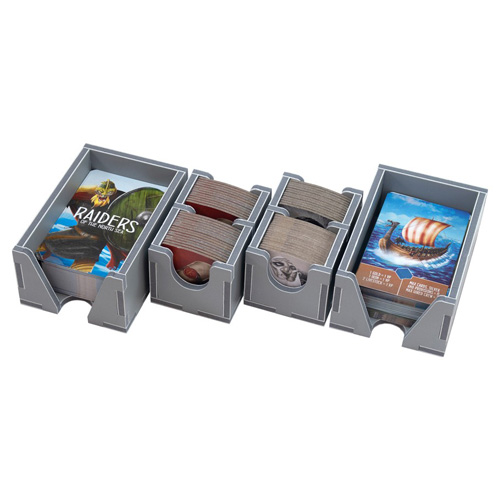 Box Insert: Raiders of the North Sea & Expansions