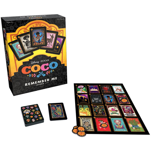 Loteria: Coco - Remember Me