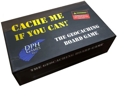 Cache Me If You Can! (4th Edition) (Clearance)