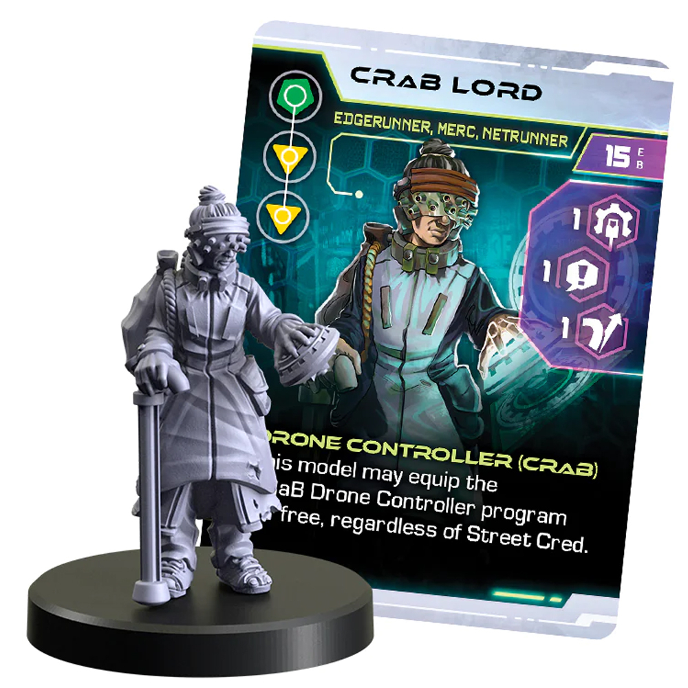 Cyberpunk Red Combat Zone: Wall Crawlers