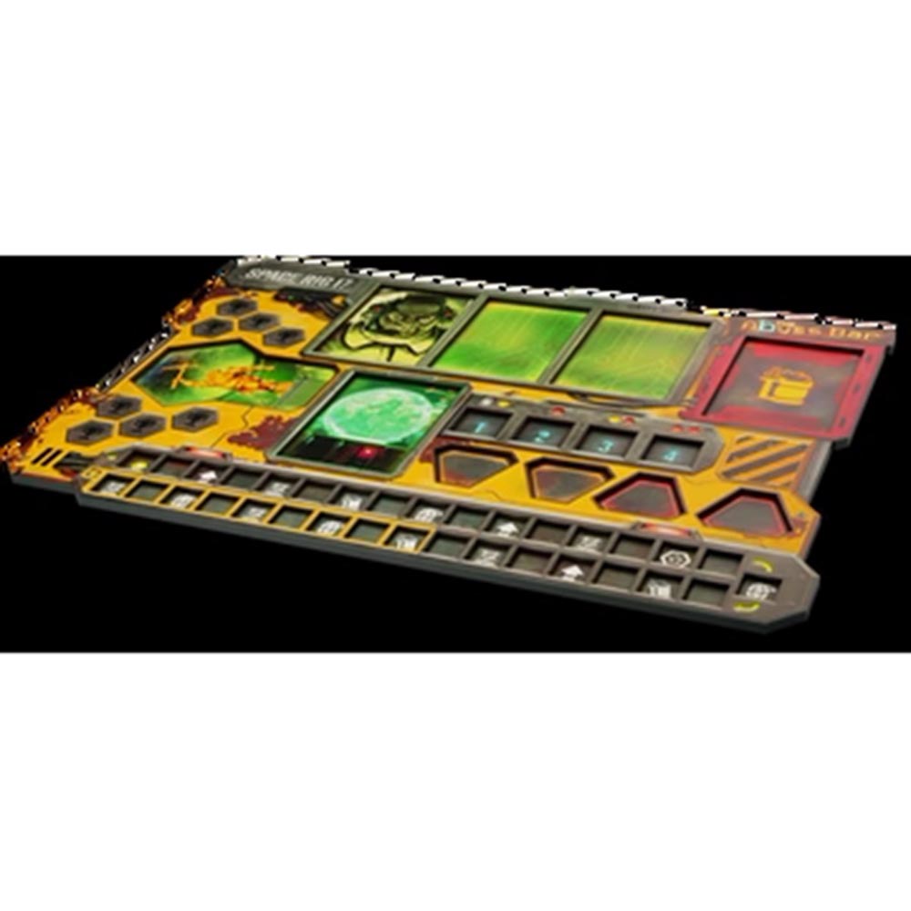 Deep Rock Galactic 2E: Space Rig Expansion