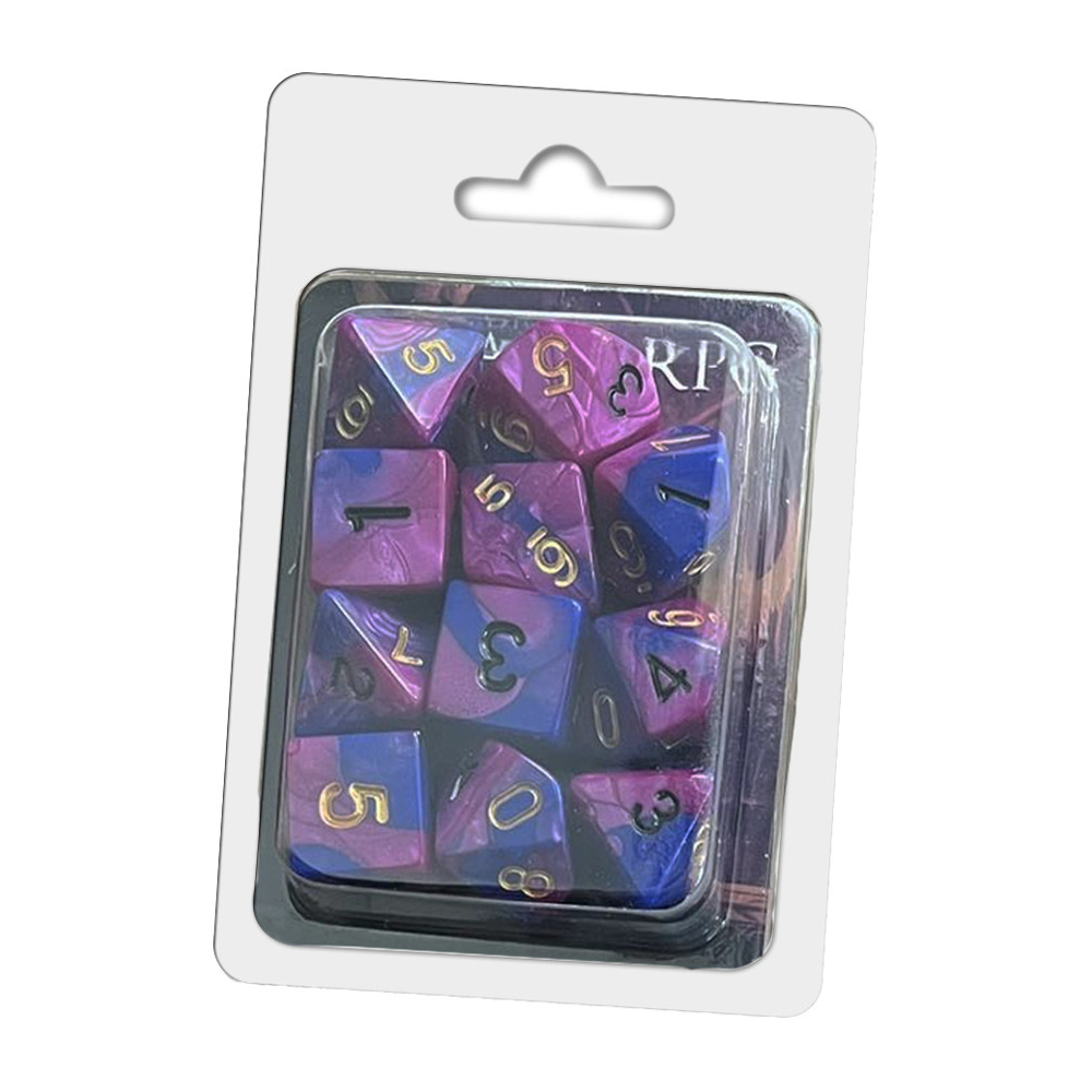 Defiant RPG: Dice Set (11)