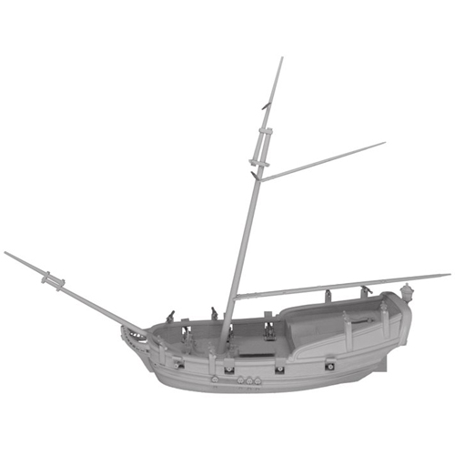 Blood & Plunder: Raise the Black - Sloop