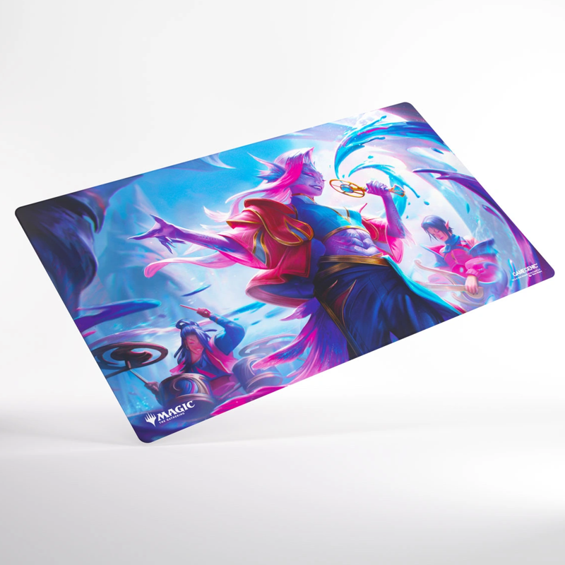 MTG Prime Playmat: Secrets of Strixhaven - Harmonized Trio