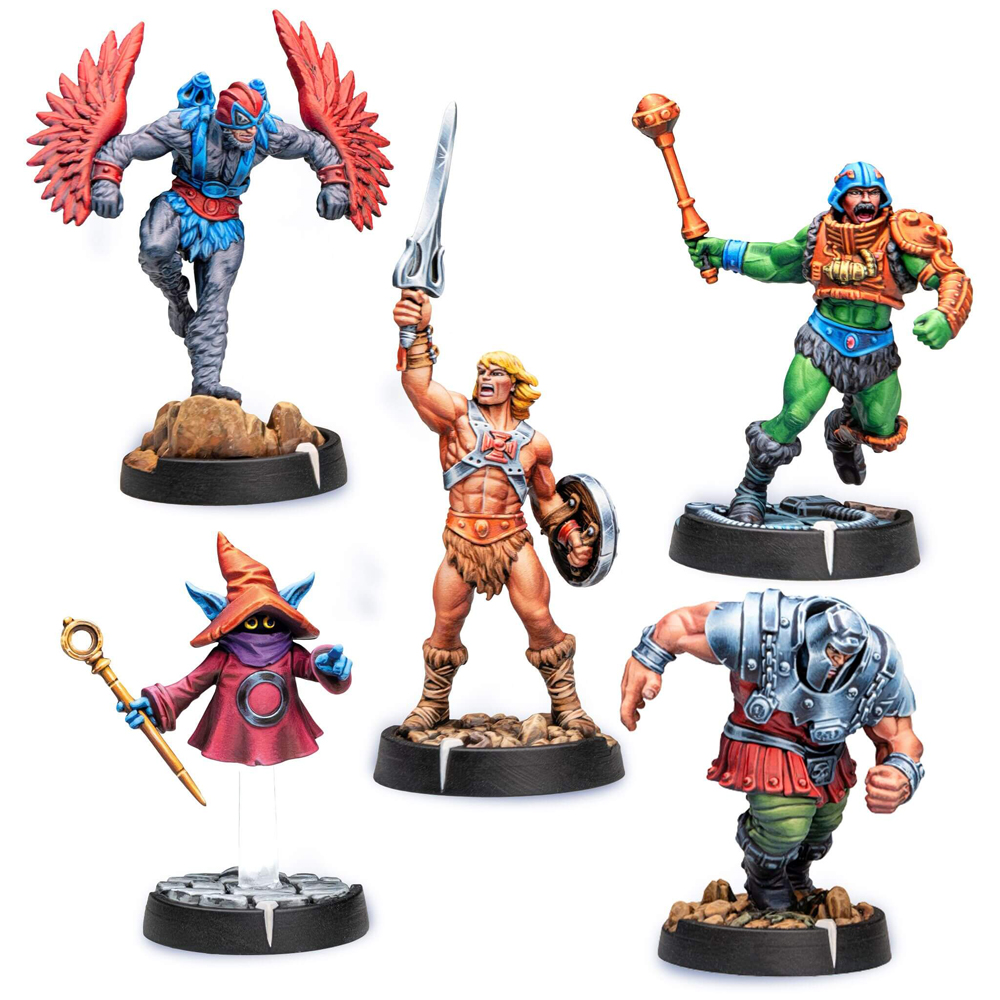 Masters of the Universe: Battleground: Starter Set