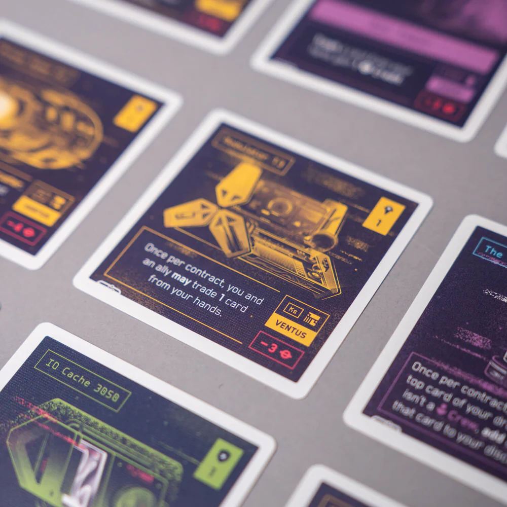 Moonrakers: Titan Edition (KS)