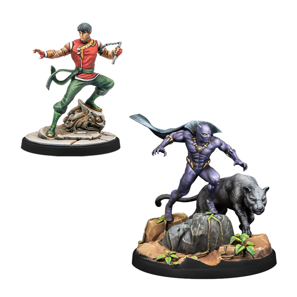 Marvel: Crisis Protocol - Hard to Hit (Preorder)