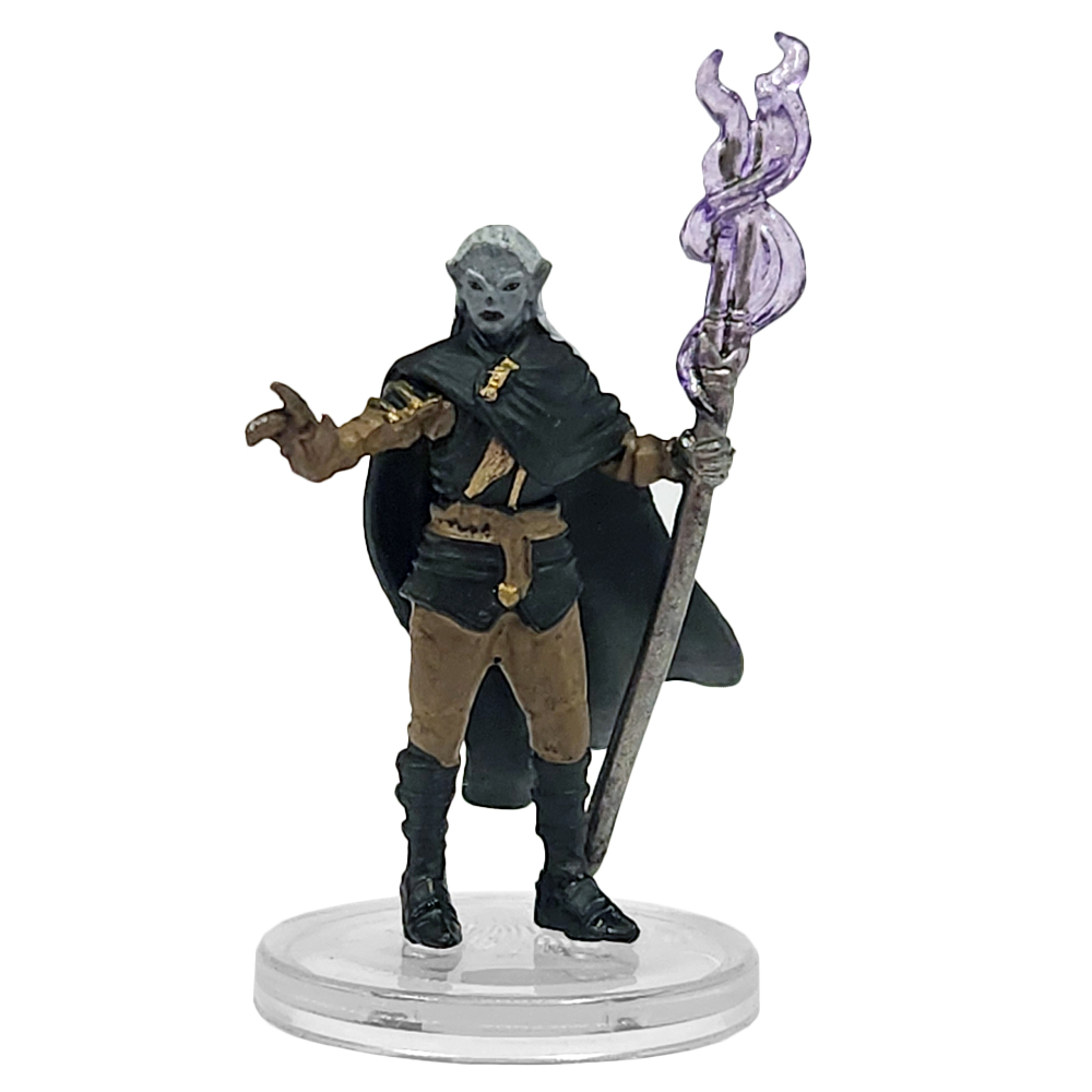 Underdark Expeditions #36 Drow Inquisitor (R)