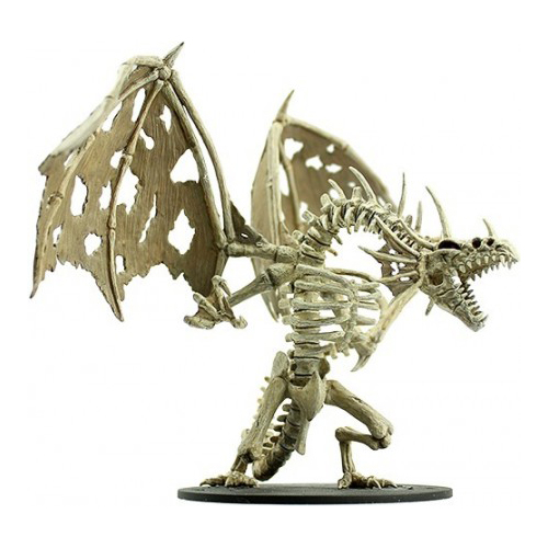 Skull & Shackles #55 Gargantuan Skeletal Dragon (LE) (Out of Box) (VR)