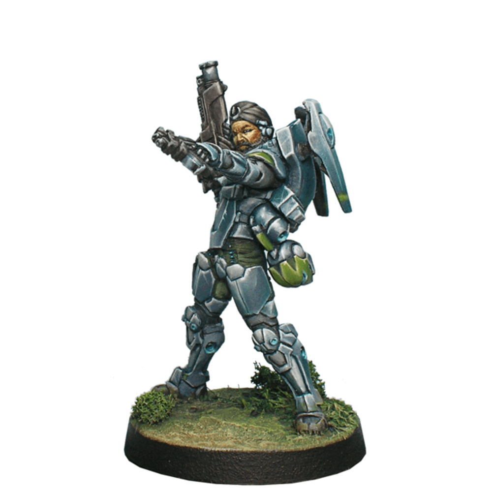 Infinity: PanOceania - Acontecimento Combat Force Repack Alpha