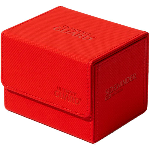 SideWinder 100+ XenoSkin: Monocolor -Red