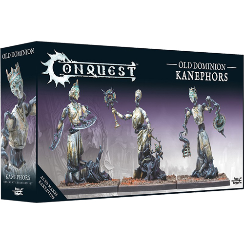 Conquest: Old Dominion - Kanephors