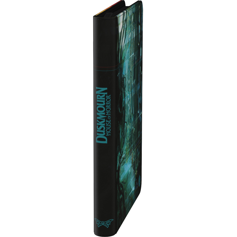 MtG Zipfolio 360: Duskmourn - Walk-In Closet (Last Chance)