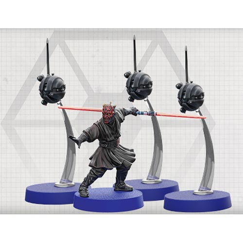 Star Wars: Legion - Darth Maul & Sith Probe Droids Operative Expansion