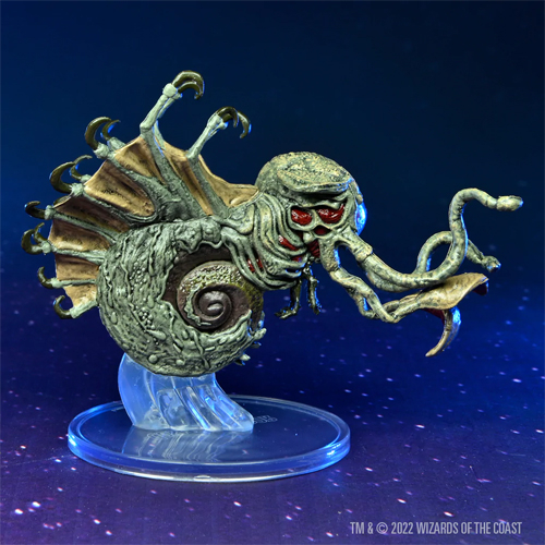 D&D Icons of the Realms: Spelljammer Adventures in Space - Threats from the Cosmos