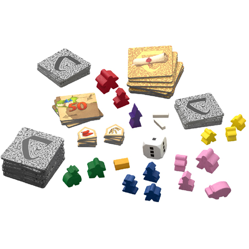 Carcassonne: Big Box 2022