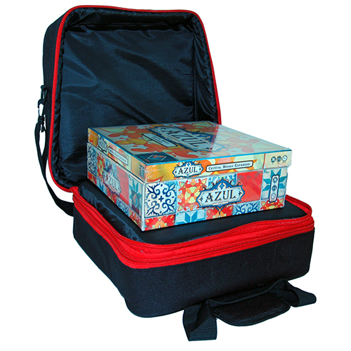 Miniature Market Board Game Bag: Small Shoulder Bag