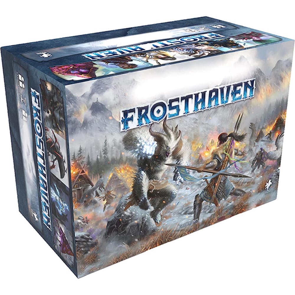 Frosthaven (Incoming Restock)