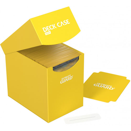 Deck Case 133+ Yellow