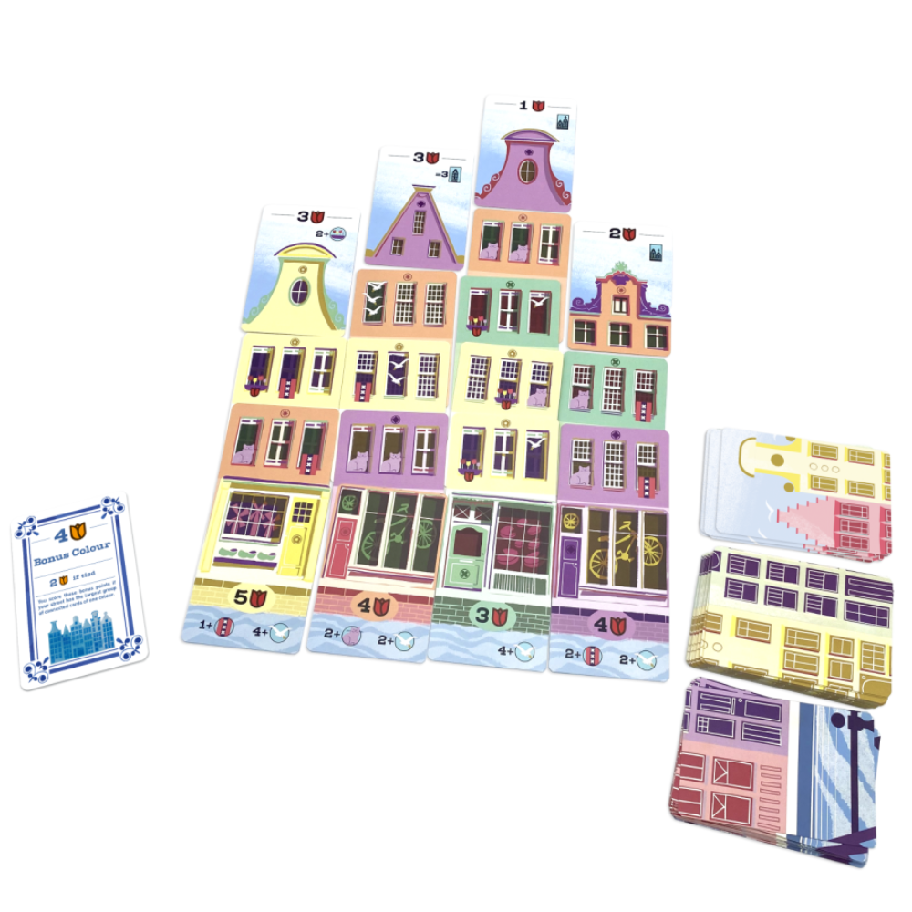 Canal Houses