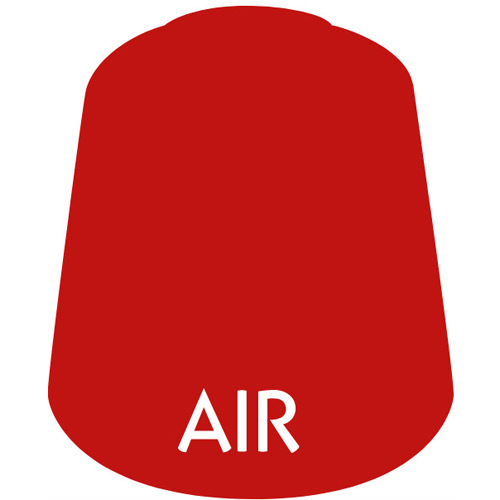 Citadel Air Paint: Evil Sunz Scarlet (24ml)