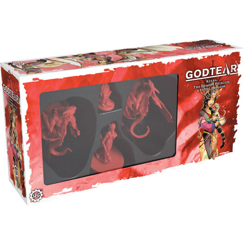 Godtear: Keera Expansion