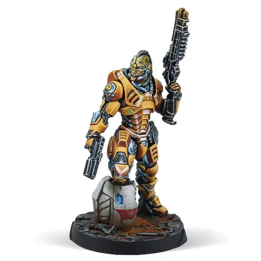 Infinity: Yu Jing - Imperial Service Expansion Pack Alpha